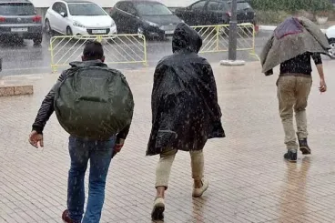 تعليق الدراسة بستة أقاليم شمال المغرب بسبب سوء الأحوال الجوية