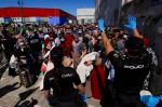 Melilla ordonne l'expulsion d'une cinquante de Marocains bloqués