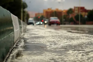Chutes de neige et fortes pluies vendredi et samedi