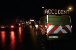 Province d'Azilal : 9 morts et 8 blessés dans un accident de la route