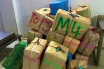 Agadir : Saisie de 1,1 tonne de chira à bord d'un camion
