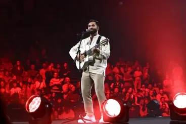 Calls to cancel Kendji Girac's Morocco show: Producer says he «never addressed» the Israeli-Palestinian conflict