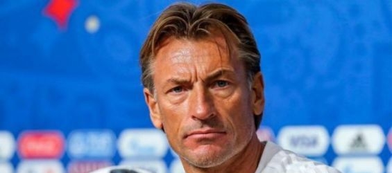 Atlas Lions coach Hervé Renard./Ph. DR
