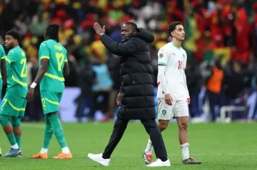 CAF introduced «new laws» after chaotic AFCON final in Morocco, says Motsepe