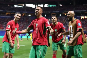 مونديال 2026 : المنتخب المغربي يتأهل إلى دور الـ 32 بفوزه على هايتي
