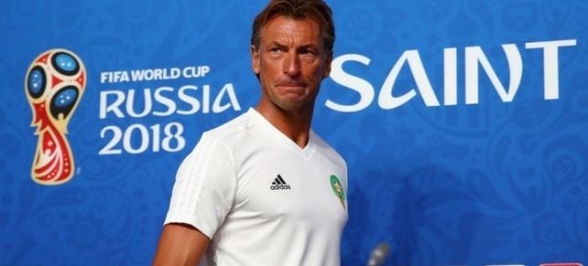 French coach Hervé Renard who manages the Atlas Lions./Ph. DR