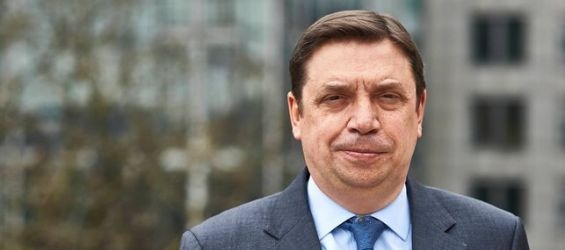 Luis Planas, Spanish Minister of Agriculture./Ph. DR