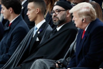 Donald Trump décore à son tour Mohammed VI de la Légion du mérite, grade de commandant en chef