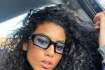 La mannequin Imaan Hammam conçoit une collection de lunettes avec Port Tanger