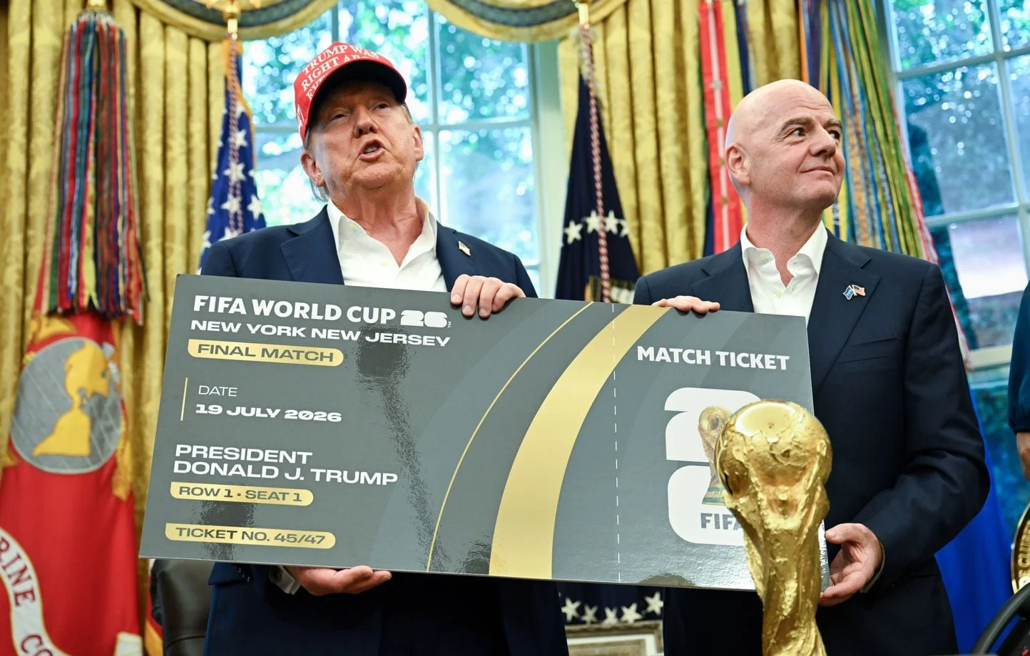 Polémiques du Mondial 2026 : Etats-Unis, Qatar, Russie, le d