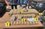 Larache : Mise en échec d'une tentative de trafic de deux tonnes de résine de cannabis