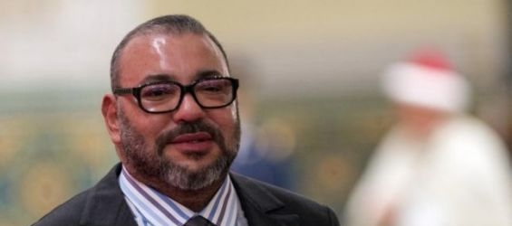 King Mohammed VI. / Ph. DR