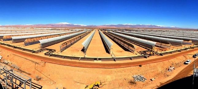 Morocco is one of the best performing countries in the fight against global warming Climate./Ph. DR