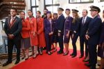 Maroc : Royal Air Maroc dévoile de nouveaux uniformes et plusieurs innovations