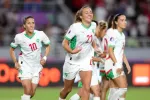 CAN féminine 2024 : Victoire contre le Sénégal et première place pour les Lionnes de l'Atlas