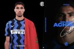 Pour son arrivée à l'Inter de Milan, Achraf Hakimi se voit offrir un spot vidéo