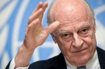 De Mistura exhume le projet algérien de division du Sahara entre le Maroc et le Polisario