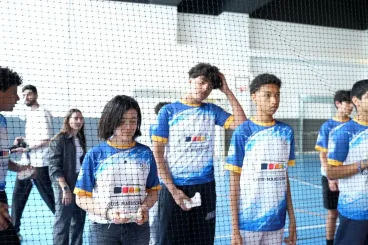 Morocco hosts first African student Drone Soccer tournament