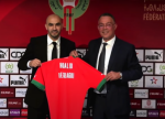 Walid Regragui officiellement nommé sélectionneur national