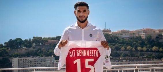 Moroccan midfielder Youssef Ait Bennasser