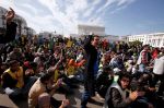 Rabat : Une marche des sans-emplois éclipse le sit-in du Mouvement du 20 février