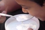 Street food #11 : Saykok, blancheur du petit lait, hâlé au blé