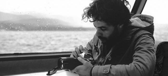 Abdelhamid Serghini, a Moroccan 3D designer, and photographer./Ph. Abdelhamid Serghini