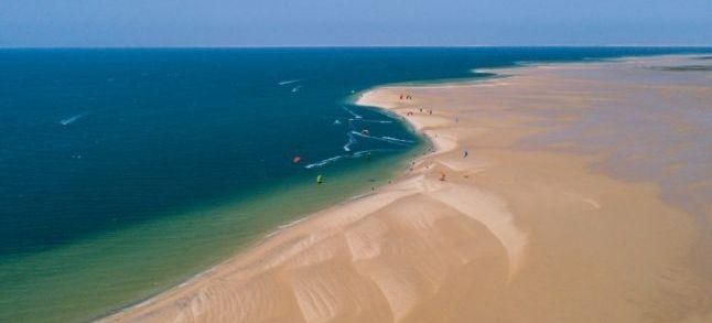 The city of Dakhla. / DR