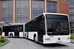 Les nouveaux bus de Casablanca produits dans l'usine turque de Daimler