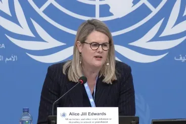 La rapporteuse spéciale de l’ONU sur la torture attendue à Rabat et Laayoune