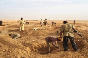 Tindouf : L’armée algérienne tue à nouveau des orpailleurs sahraouis