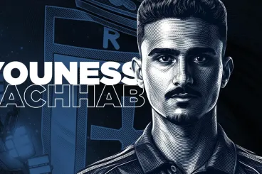 لاعب كرة القدم المغربي يونس لشهب ينضم إلى ريال أوفييدو