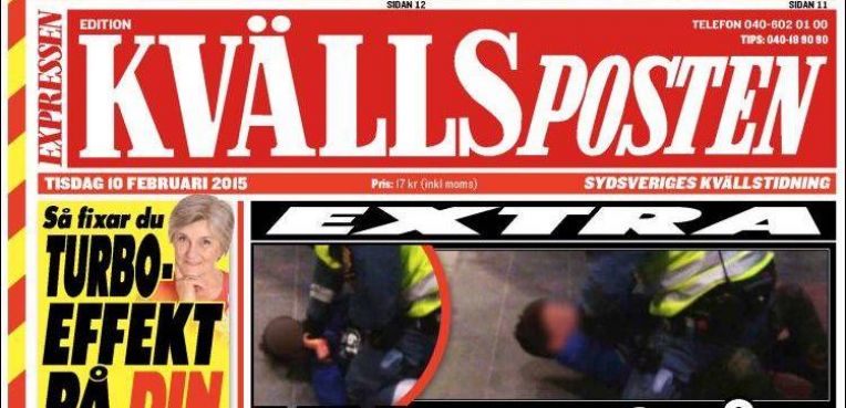La presse suédoise scandalisée par l’agression de l’enfant marocain à Malmö 