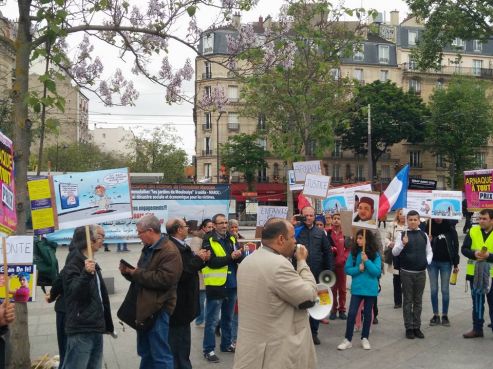 Smap Immo Paris : Nabil Benabdellah interpellé par des MRE en colère