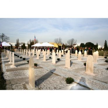 France : Un carré musulman ouvert au cimetière de la Courneuve