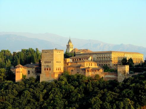 L'Alhambra originale