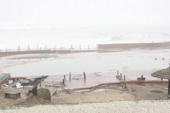 Le Maroc aussi touché par les vagues déferlantes sur l'Atlantique