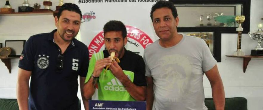 Racisme: Les joueurs marocains soutiennent aussi Daniel Alves