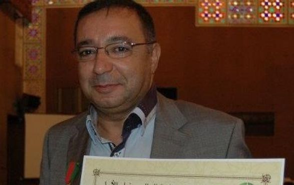 Mustapha Labied , ex-présentateur de l'émission «Biladi» diffusée sur Al Aoula. / Ph. DR