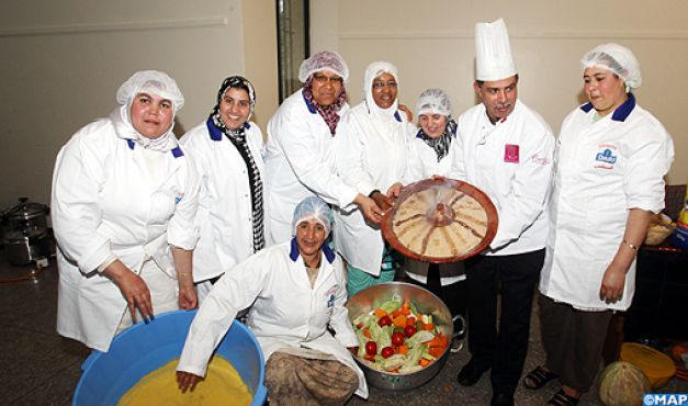 Festival national du couscous : 20 variétés en concurrence à Rabat