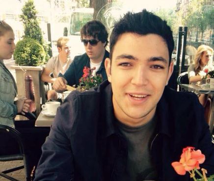 Youssef Hassani, étudiant marocain de 23 ans, est mort dans un accident de la route pendant son semestre de mobilité en Argentine. / DR