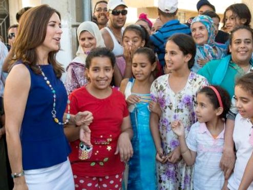 Situation des femmes au Maroc : La princesse Mary de Danemark s’en mêle