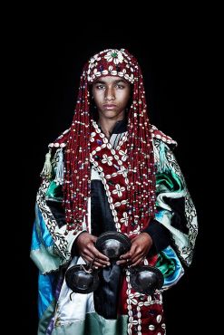 Les Marocains étudiés en photos par une artiste franco-marocaine