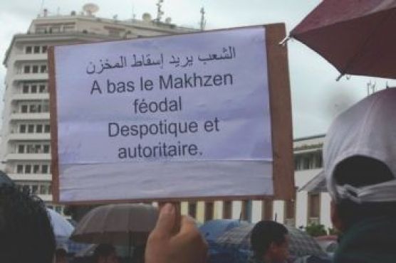 Face aux slogans habituels des syndicats, le Mouvement du 20 février a parfois effet de greffe manquée. L'unité n'a pas été le point fort des manifestations de Casablanca.