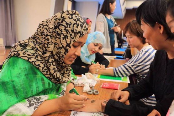 Japon : Une association musulmane dirigée par un MRE offre un ftour aux non musulmans