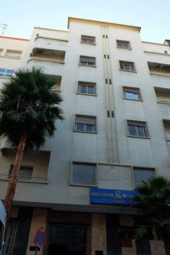La clinique se trouve dans un immeuble de l'avenue Mers Sultan à Casablanca / Archive - DR