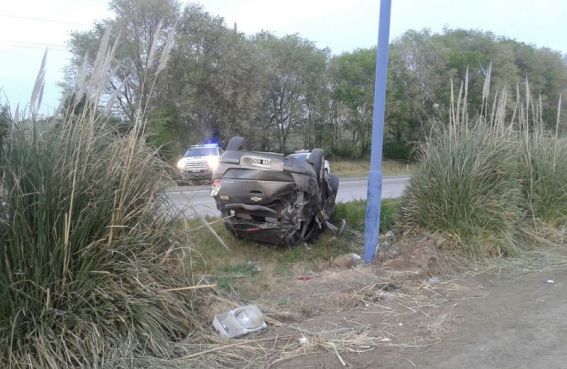 L'autoroute des Serranías Puntanas en Argentine est réputée particulièrement dangereuse. / Ph. El Diario de la Republica