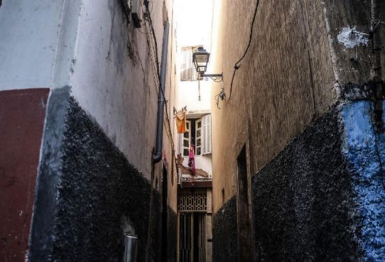 La médina de Casablanca. / Ph. Yagazie Emezi