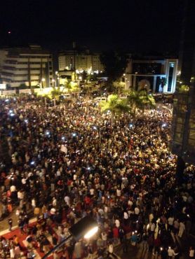 Marche contre Amendis du samedi 24 octobre à Tanger / DR