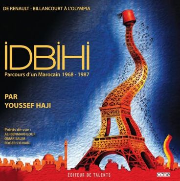 Couverture du livre IDBIHI